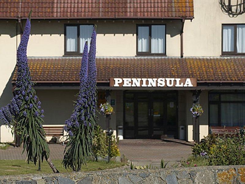 The Peninsula Hotel Grandes Rocques 외부 사진